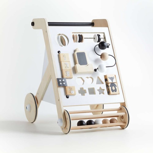 Wooden Activity Walker 